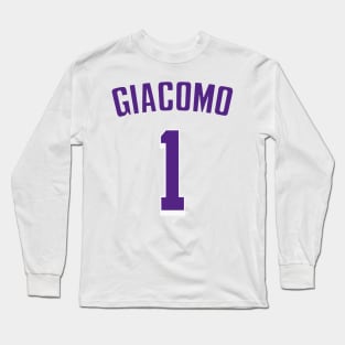 Giacomo Custom Long Sleeve T-Shirt